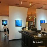 藏不住了！！路过梅澜坊必须要吃一家画展！！