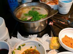 -欢乐牧场海鲜烤肉自助(牡丹园店)