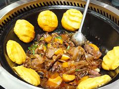 -东北农家院·铁锅炖(莘庄店)