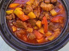 -九月家大骨羊店·馅饼