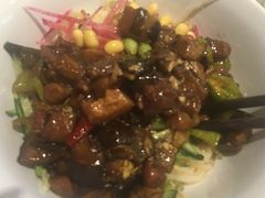 炸酱面-北平食府·北京烤鸭(北京西站六里桥店)