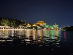 -南通濠河风景名胜区