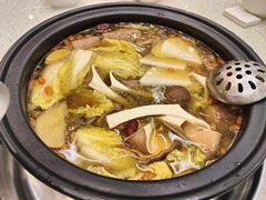 -蜀皇·菌汤鲜黄牛肉汤锅(宽窄巷子店)