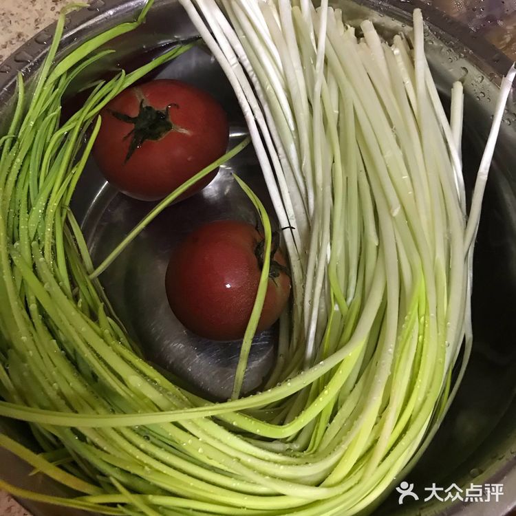 🥢营养美味简单易学的蒜苗炒蛋安利给你们[爱心]