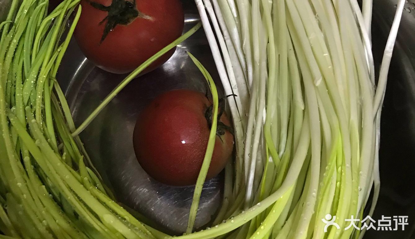 🥢营养美味简单易学的蒜苗炒蛋安利给你们[爱心]