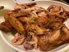 金奖葫芦鸡-西安饭庄·非遗陕菜(钟楼店)