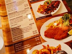 -Pancakes on the rocks(Darling Harbour)