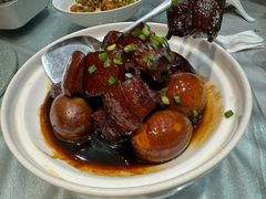 -辛香味烧鱼馆·非遗技艺·排骨红烧肉(光谷医药园店)