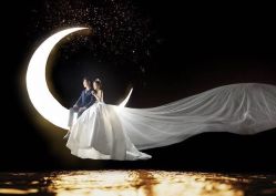 点击看大图 -太郎花子婚纱摄影艺术中心