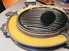 -轻烧烤肉(光谷步行街店)