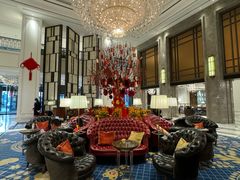 -Yan Ting 宴庭中餐厅(上海静安瑞吉酒店)
