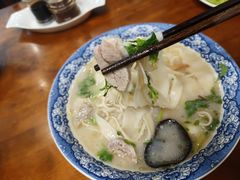 -裕丰源滋补烩面(桐柏路店)