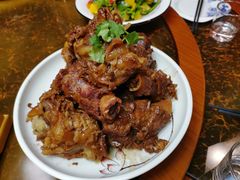 风味酱骨棒-老江南春·中国龙菜(衡山路店)