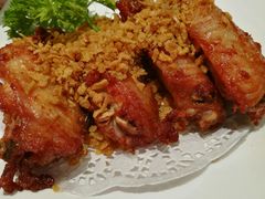炸鸡翼-池记(尖沙咀店)