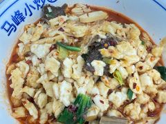-清真馬峰小炒泡饃