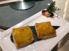 飘香榴莲酥-海逸海鲜酒家(古北店)