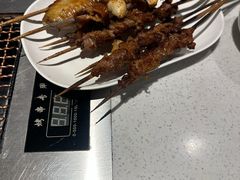 -AK47烤羊腿串吧(柳浪家园店)