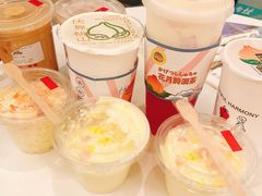 -茶颜悦色(岳麓山顶店)