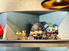 -StayReal Cafe(长宁来福士广场东八区店)