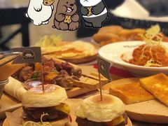 -遇见西木美式餐厅(体育路店)