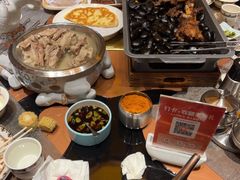 -蒙古人烤羊大师·草原料理(工农大路店)