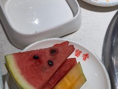 -蜀留香火锅(社会山店)