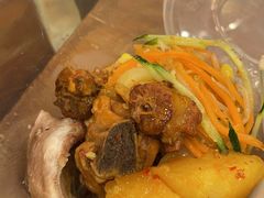 -清真·玛丽亚新疆菜主题餐厅(浙江中路店)