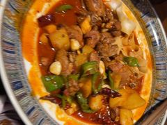 -晓疆山·大美新疆菜(白玉兰广场店)