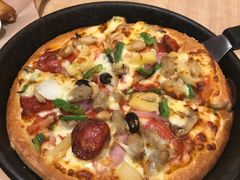-必胜客(上海新南方商城PH店)