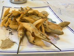 -宾朋海鲜特色美食餐厅·纯手工鲅鱼水饺(兴海路店)