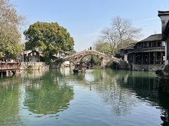 -乌镇西栅景区