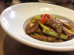 泡椒嫩炒猪肝-榕意·川味之美(深业上城店)