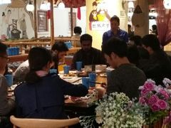 大堂-楼兰古丽·新疆菜(大唐西市店)