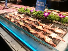 -V-ONE西雅图海鲜自助餐厅(仓山万达广场店)