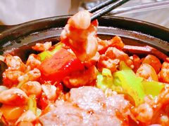 -肥仔文澳门猪骨煲(南京西路店)