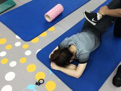 -CXFIT 陈徐健身工作室(凯旋店)