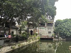 -烟桥古村