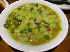 家烧丝瓜-老馆子·建德菜·山肴鱼鲜(海威新界店)