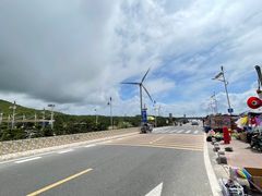 -长江澳风力发电景观区