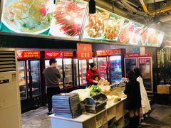 -钢管厂歆瑞源油卤串串香(春熙路太古里店)