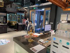 大堂-渝乡辣婆婆·川菜 水煮鱼(安平店)