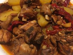 -巴依老爷新疆美食(清华东门店)