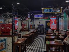 大堂-澳门陈光记烧味饭店(南京德基广场店)