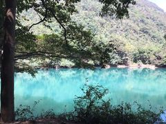 -小七孔景区东门售票处