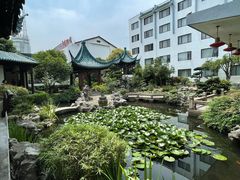-華僑飯店中餐厅