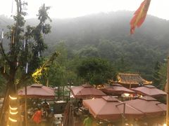 -楠柏弯休闲山庄(梨花溪店)