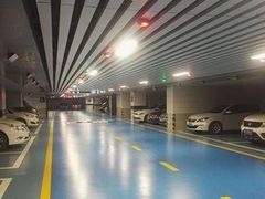 -观前公园人防停车场