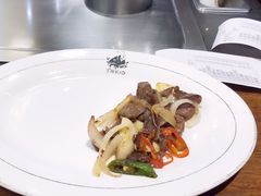 -大渔铁板烧(中山路八佰伴店)