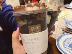 老佛爷宝藏茶-奈雪的茶(石家庄万象城店)