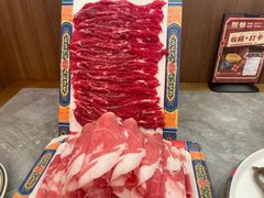 -侃爷南门铜锅涮肉